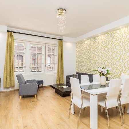 Real Apartments Kertesz Budapest Ngoại thất bức ảnh
