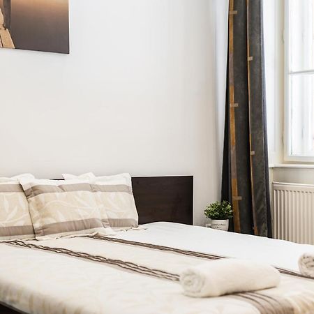 Real Apartments Kertesz Budapest Ngoại thất bức ảnh