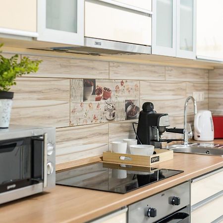 Real Apartments Kertesz Budapest Ngoại thất bức ảnh