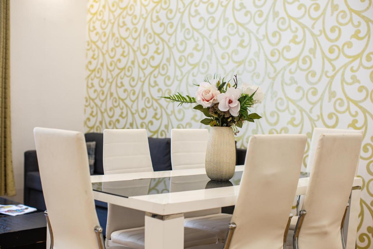 Real Apartments Kertesz Budapest Ngoại thất bức ảnh