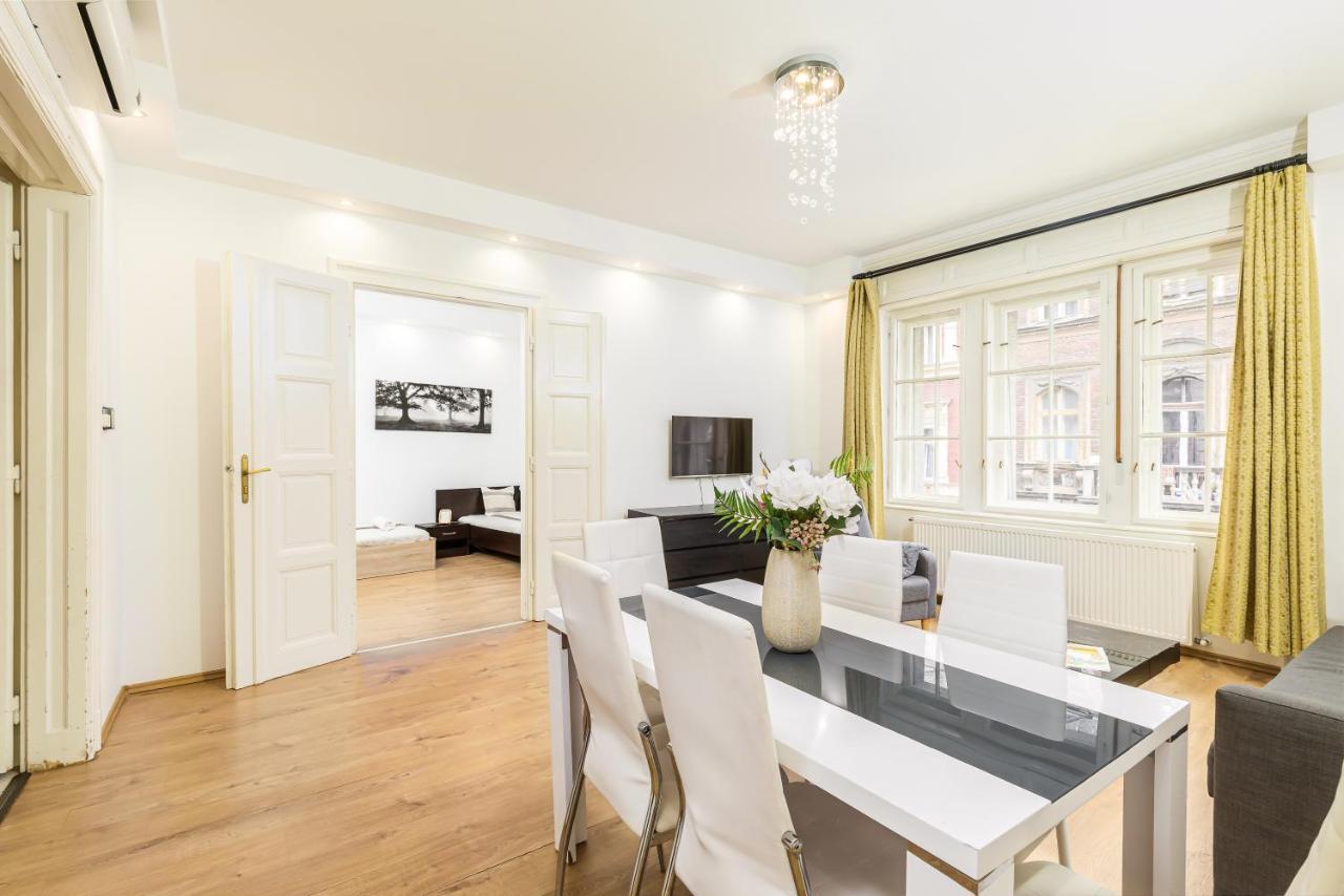 Real Apartments Kertesz Budapest Ngoại thất bức ảnh