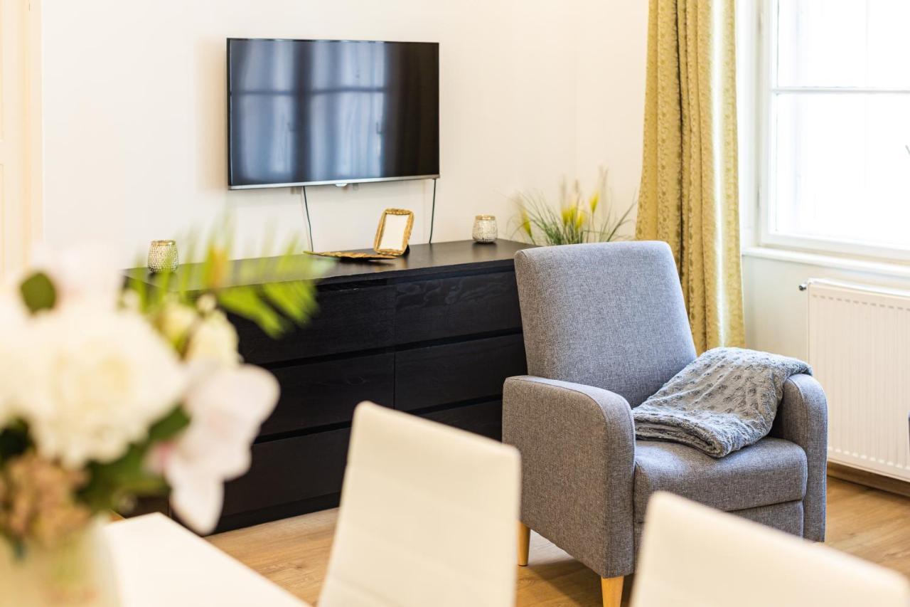 Real Apartments Kertesz Budapest Ngoại thất bức ảnh