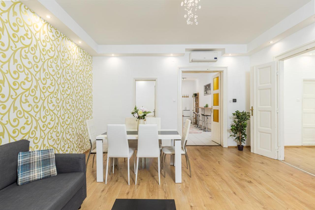 Real Apartments Kertesz Budapest Ngoại thất bức ảnh