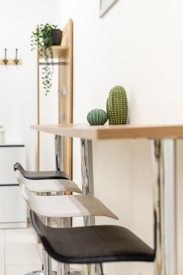 Real Apartments Kertesz Budapest Ngoại thất bức ảnh