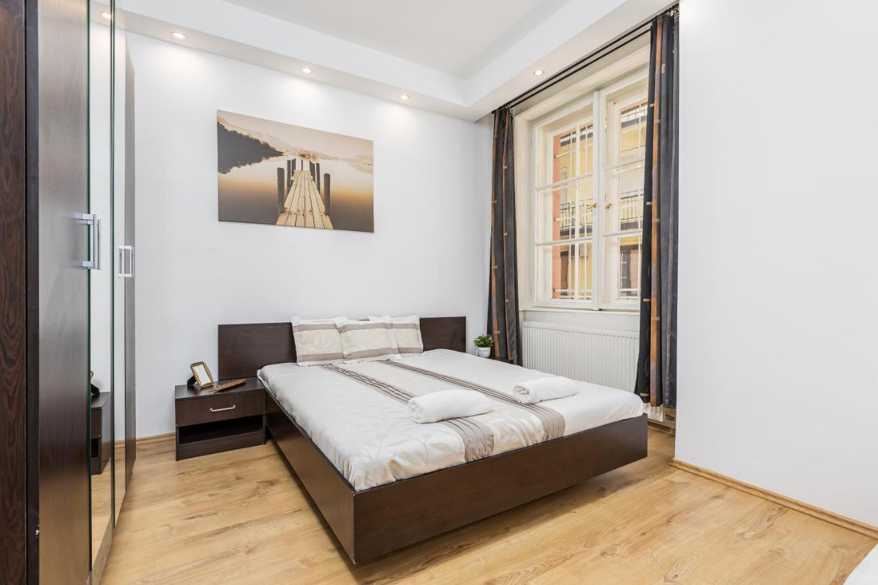 Real Apartments Kertesz Budapest Ngoại thất bức ảnh
