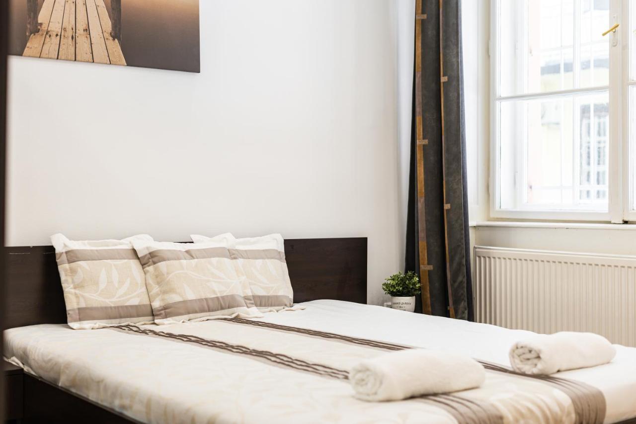 Real Apartments Kertesz Budapest Ngoại thất bức ảnh