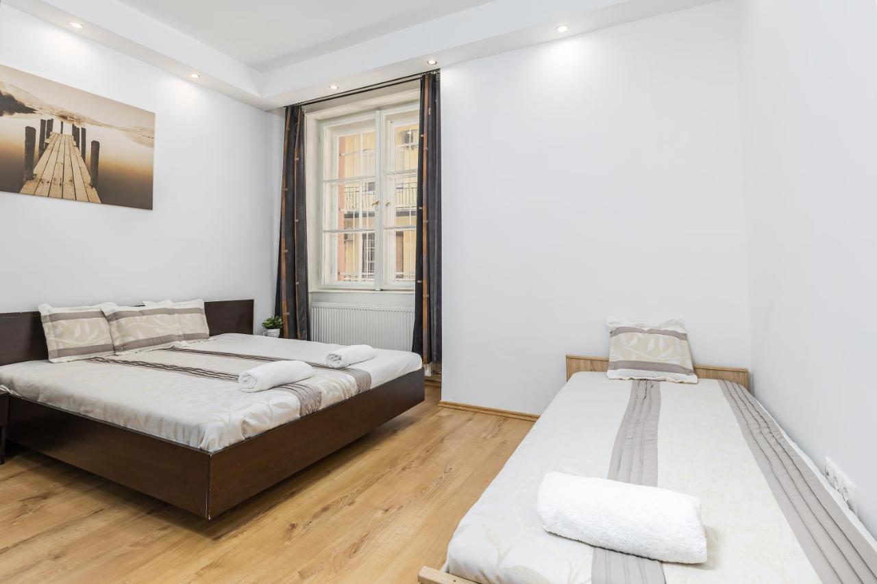 Real Apartments Kertesz Budapest Ngoại thất bức ảnh