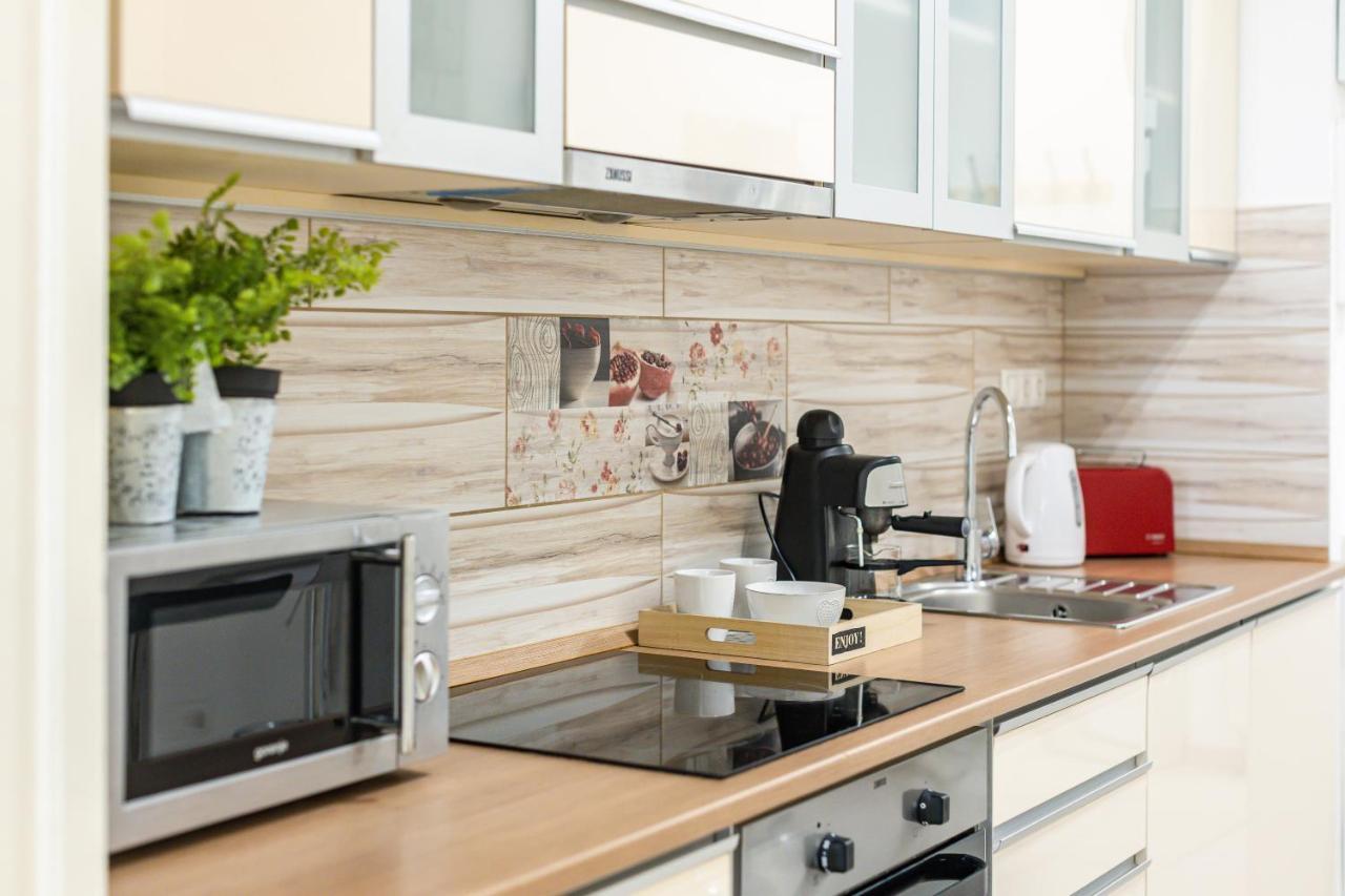 Real Apartments Kertesz Budapest Ngoại thất bức ảnh