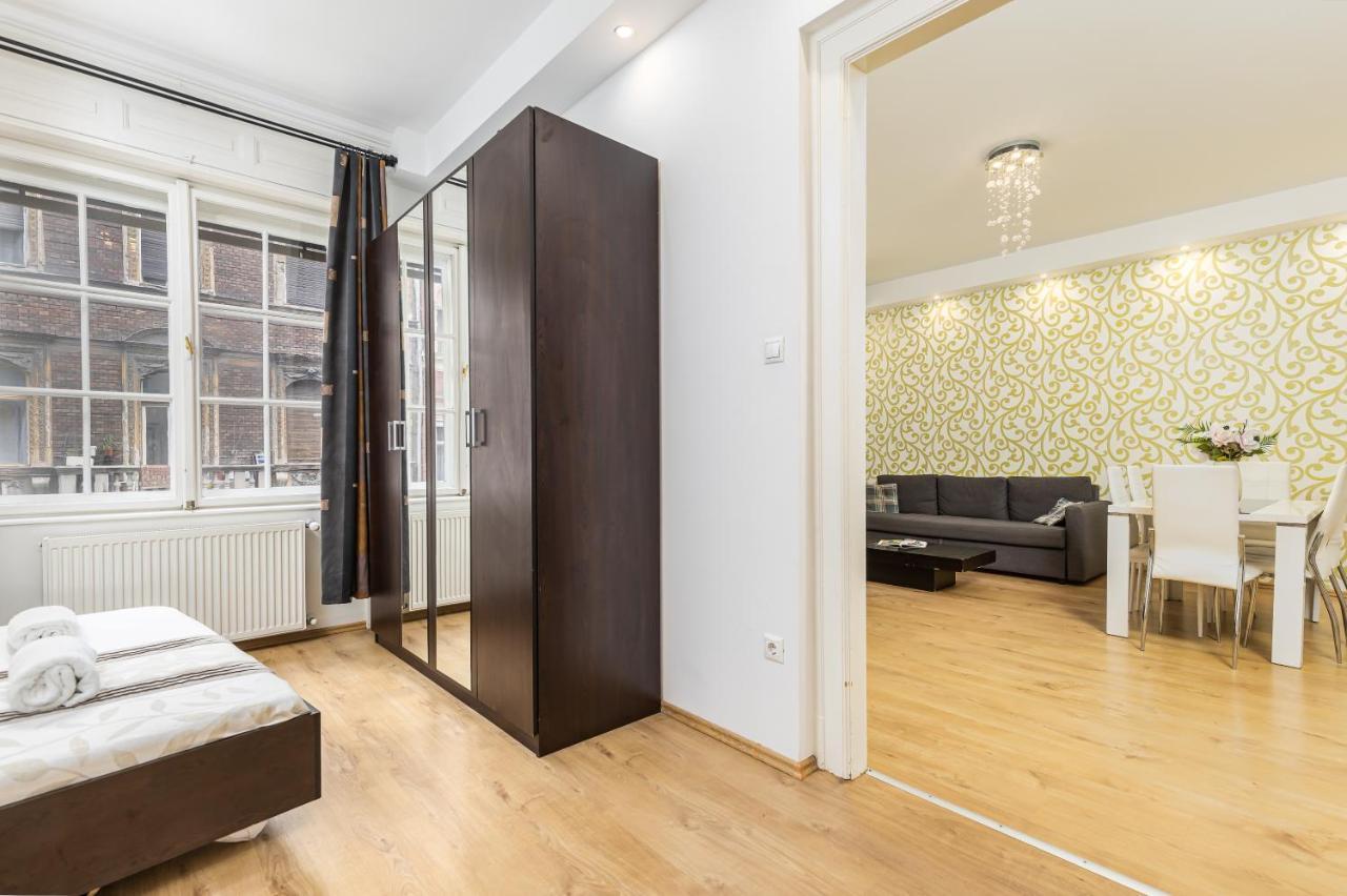 Real Apartments Kertesz Budapest Ngoại thất bức ảnh