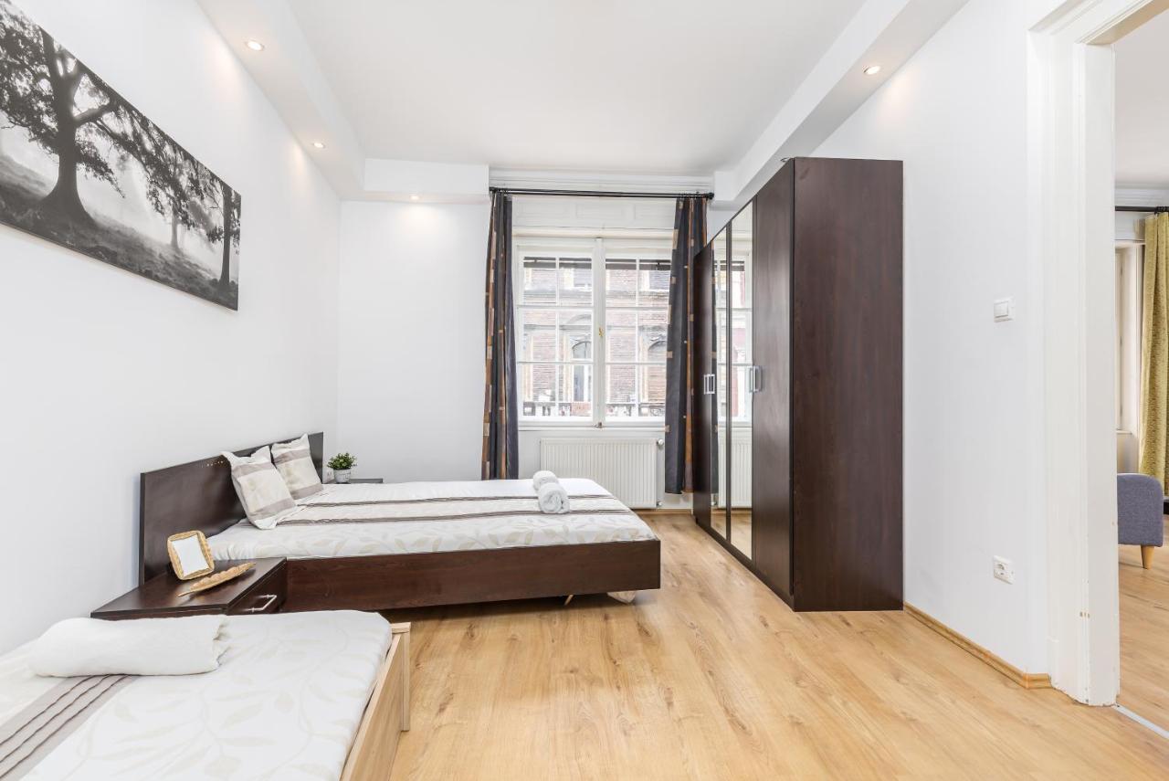 Real Apartments Kertesz Budapest Ngoại thất bức ảnh