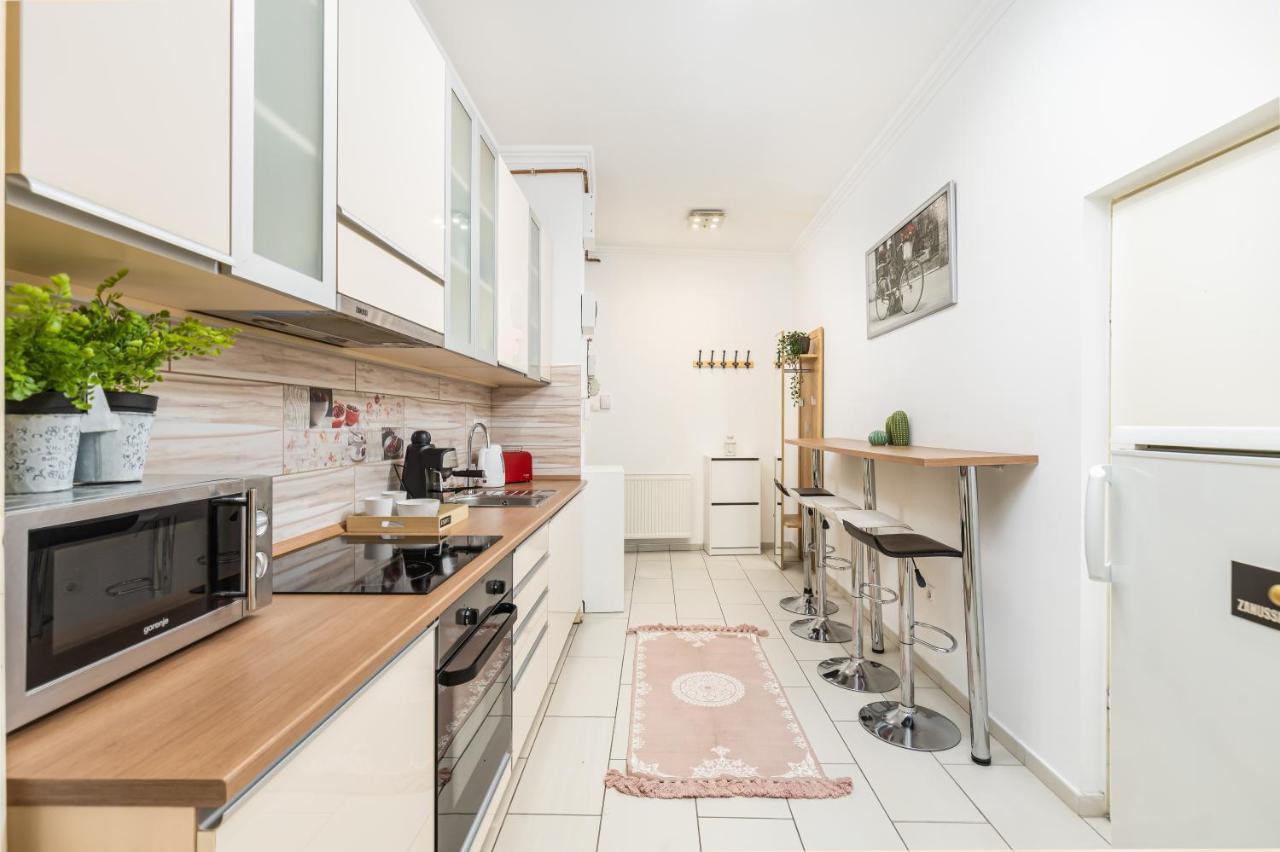 Real Apartments Kertesz Budapest Ngoại thất bức ảnh