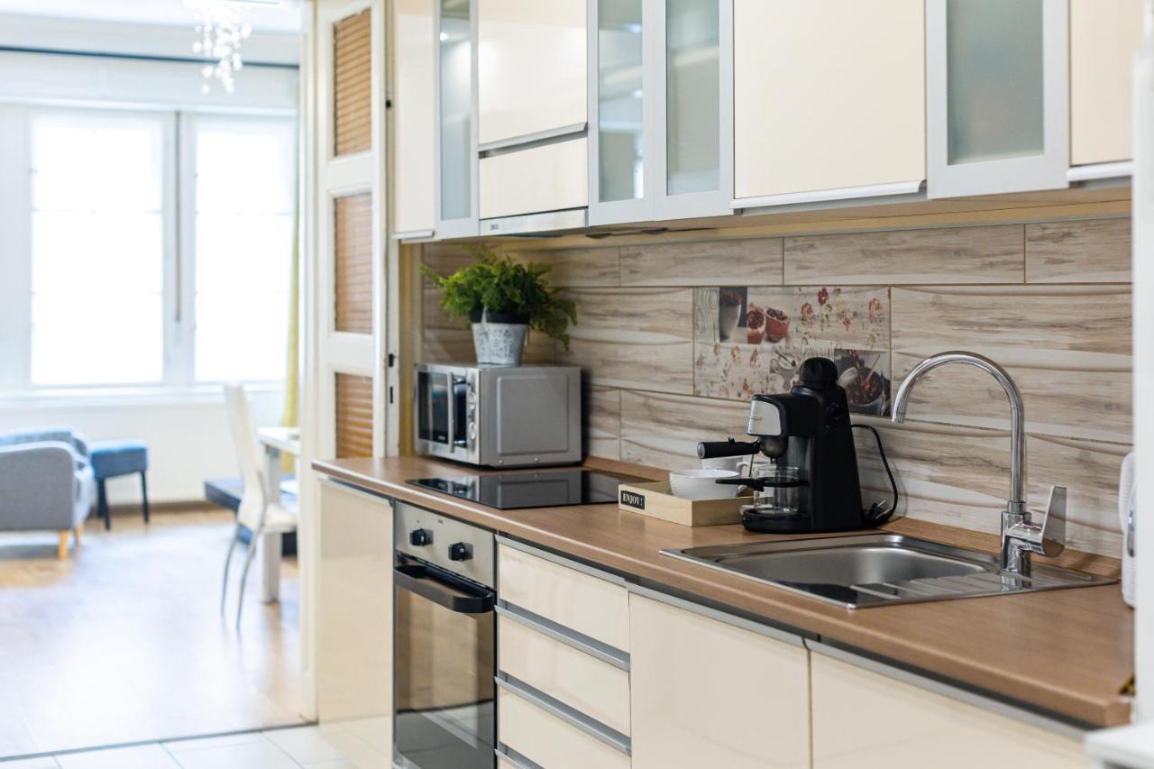 Real Apartments Kertesz Budapest Ngoại thất bức ảnh
