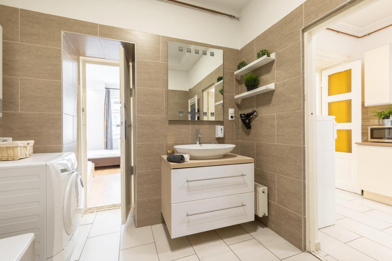 Real Apartments Kertesz Budapest Ngoại thất bức ảnh