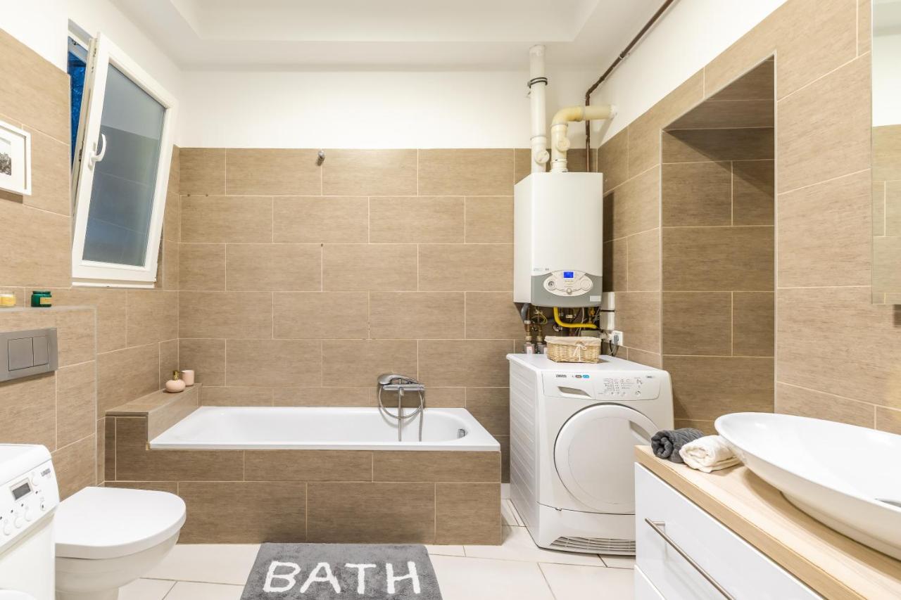 Real Apartments Kertesz Budapest Ngoại thất bức ảnh