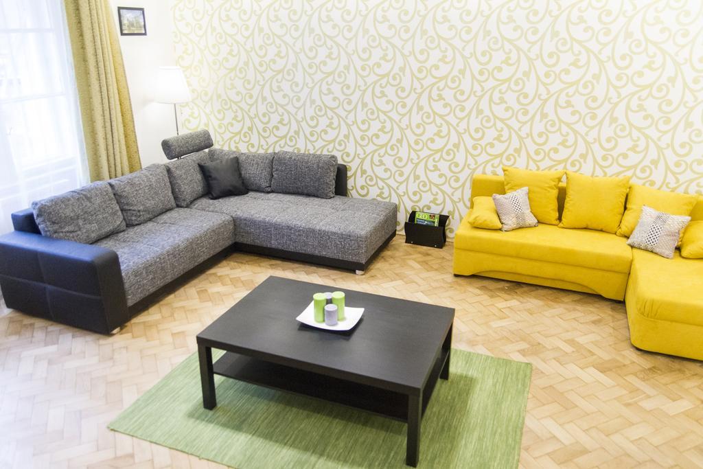 Real Apartments Kertesz Budapest Phòng bức ảnh