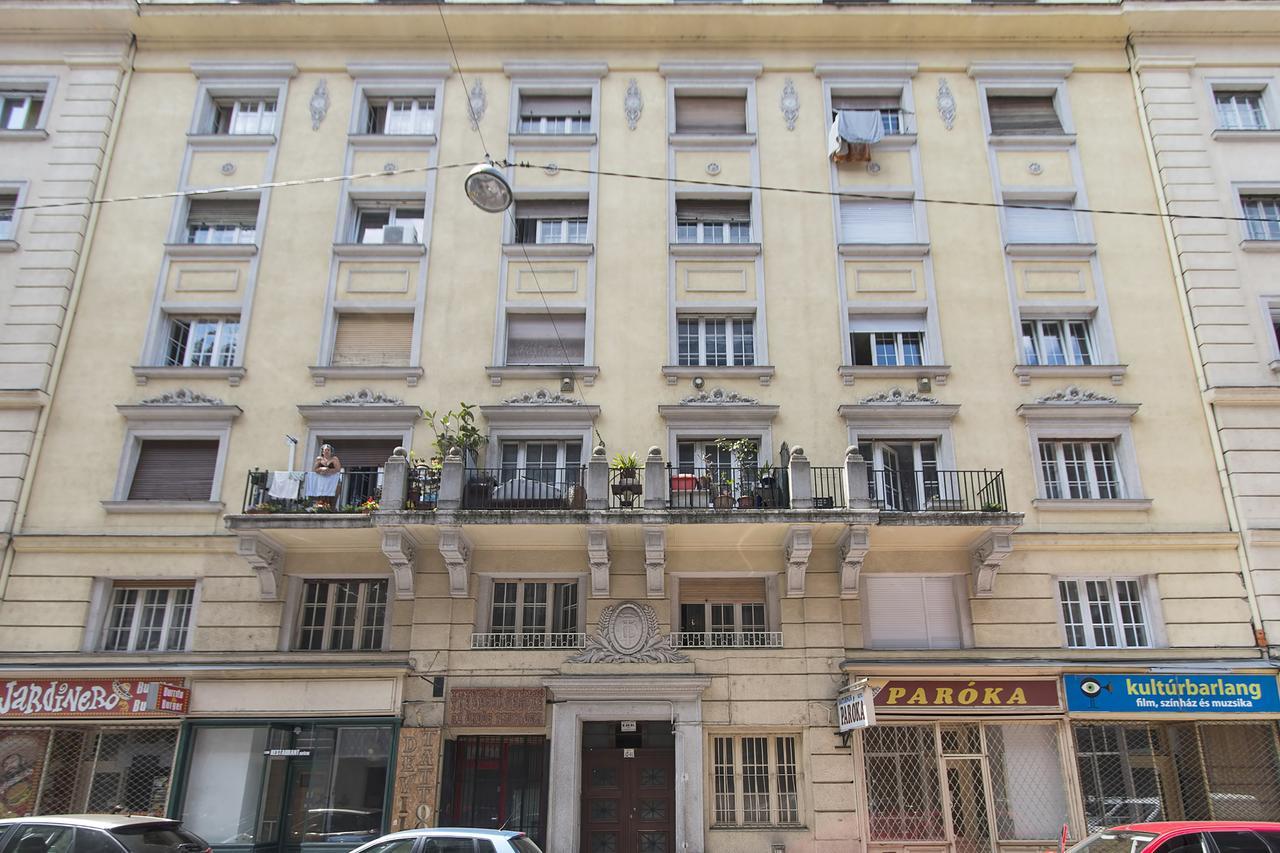 Real Apartments Kertesz Budapest Ngoại thất bức ảnh