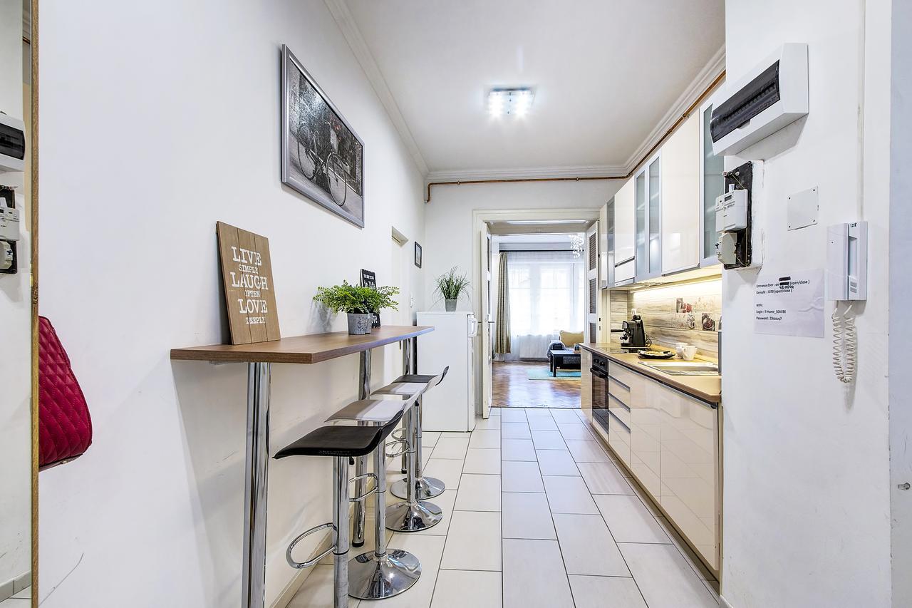 Real Apartments Kertesz Budapest Ngoại thất bức ảnh
