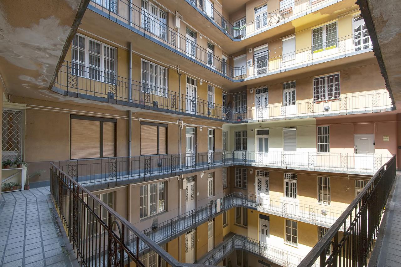 Real Apartments Kertesz Budapest Ngoại thất bức ảnh